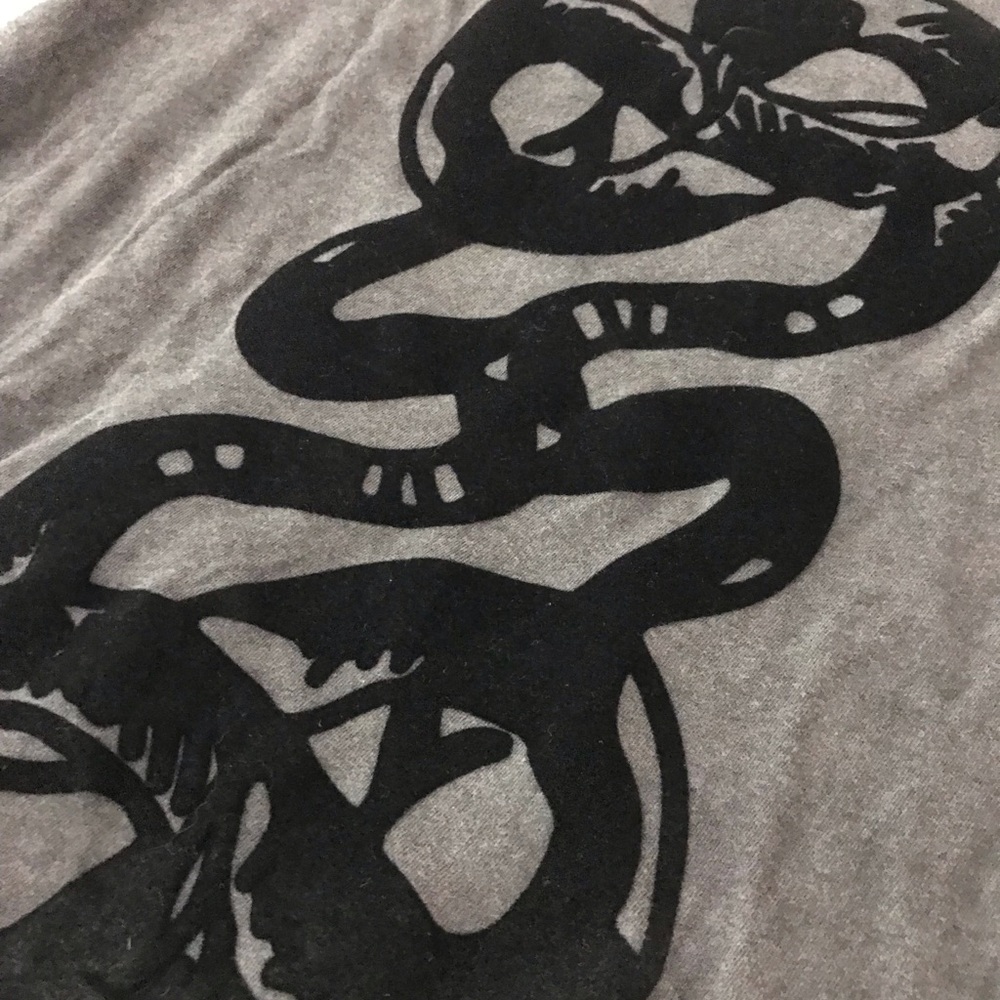 William Rast velvet snake - Picture 7 of 7